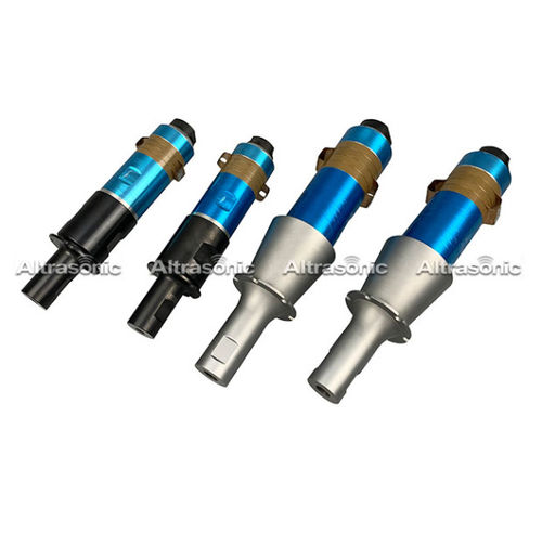 Latest company news about The overview of ultrasonic welding machine transducer part
