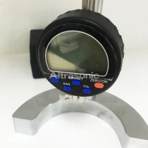 Penetapan dan Pengukuran Ultrasonik