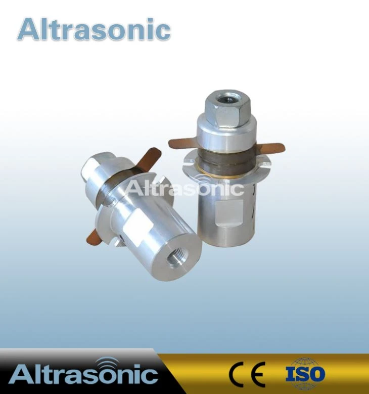 Transducer Kimpalan Ultrasonik 40K Dengan Harga Kilang
