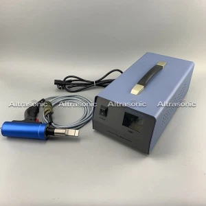 35Khz Ultrasonic Puncture Welder For Parts Plastic Automotive