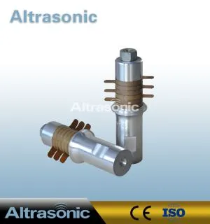 Transducer Kimpalan Ultrasonik Berkelajuan Tinggi 20k Dengan CE