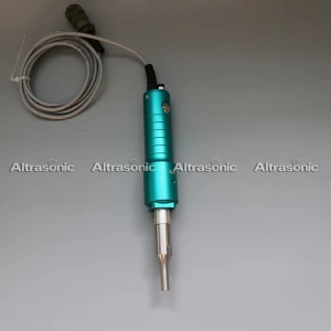 28Khz 700W Ultrasonic Spot Kimpalan Mesin
