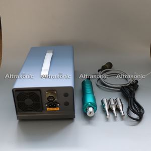 28Khz Ultrasonic Spot Welding Machine