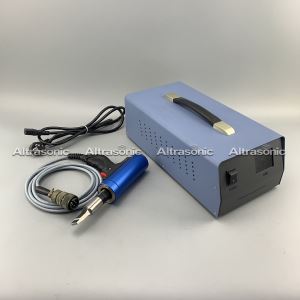 35kHz Hand-held Ultrasonic Staking Welder