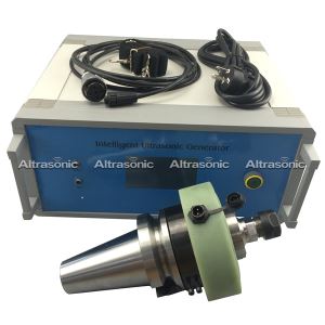 Advanced Technology Rotary Ultrasonic Assisted Machining For Hard And Rapid Material