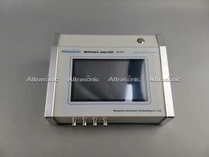 Impedance Analyzer 1-500khz Untuk Mengukur Parameter Transduser