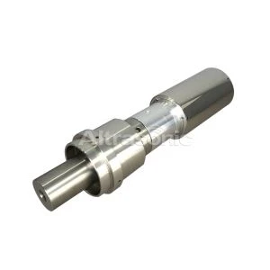 Penggantian Ultrasonik Transduser 20Khz Rinco Dengan Booster