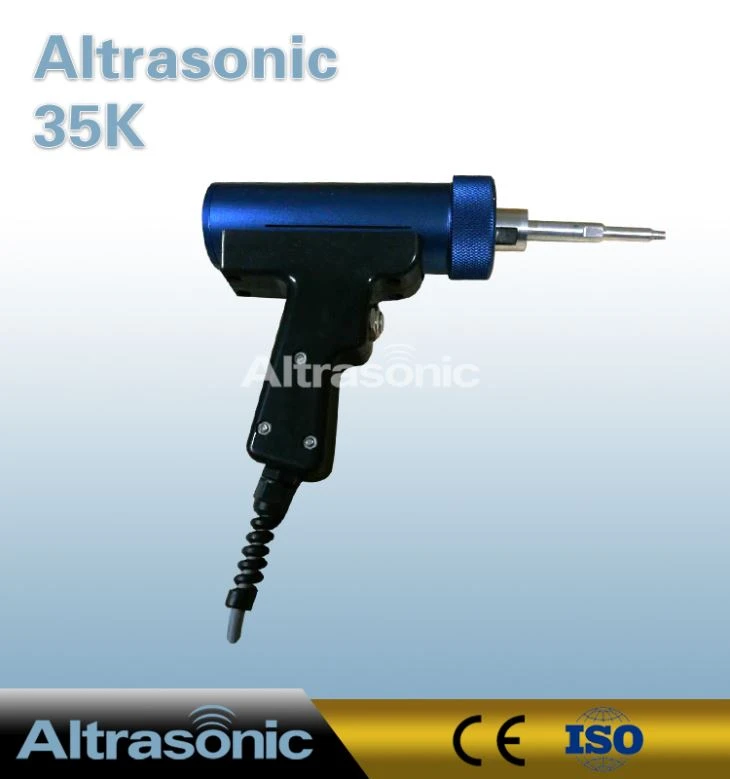 Ultrasonic Riveting Welding System For Auto Industry