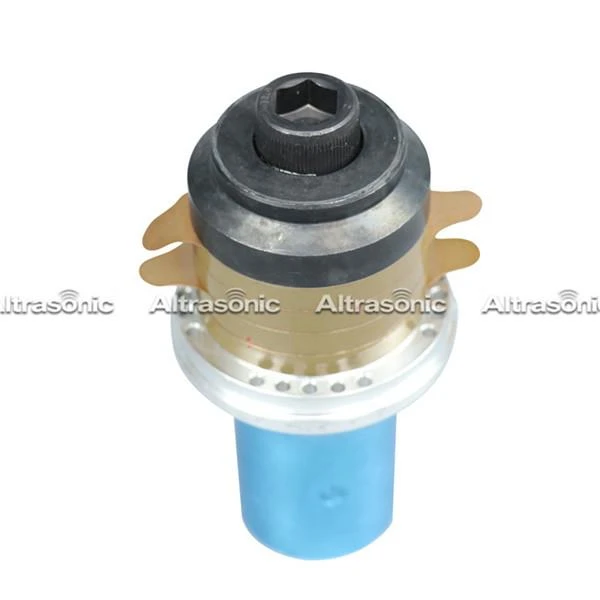20kHz 1000Watt Ultrasonic Welding Transducer HS-5020-4D
