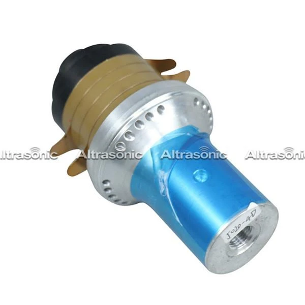 20kHz 1000Watt Ultrasonic Welding Transducer HS-5020-4D