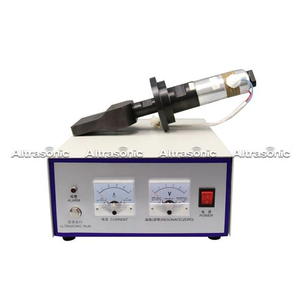 Penjana Ultrasonik 20khz Dengan Mesin Kimpalan Ultrasonik 2000w Transduser 20khz 2000w