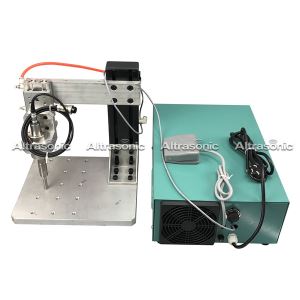 Pengimpal Tempat Murah Untuk Mesin Topeng Earloop Ultrasonik