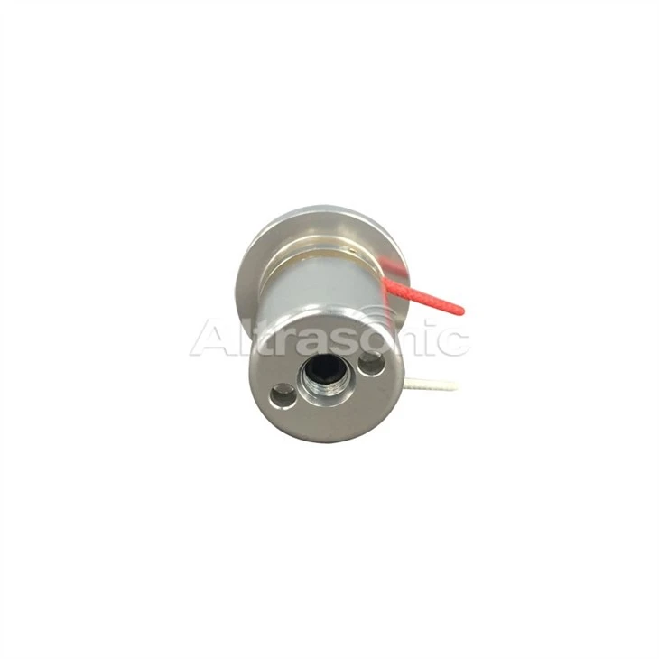 Transducer 35kHz Rinco Replacement Ultrasonic Converter For Welding Machine