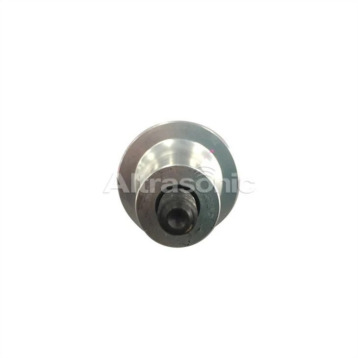Transducer 35kHz Rinco Replacement Ultrasonic Converter For Welding Machine