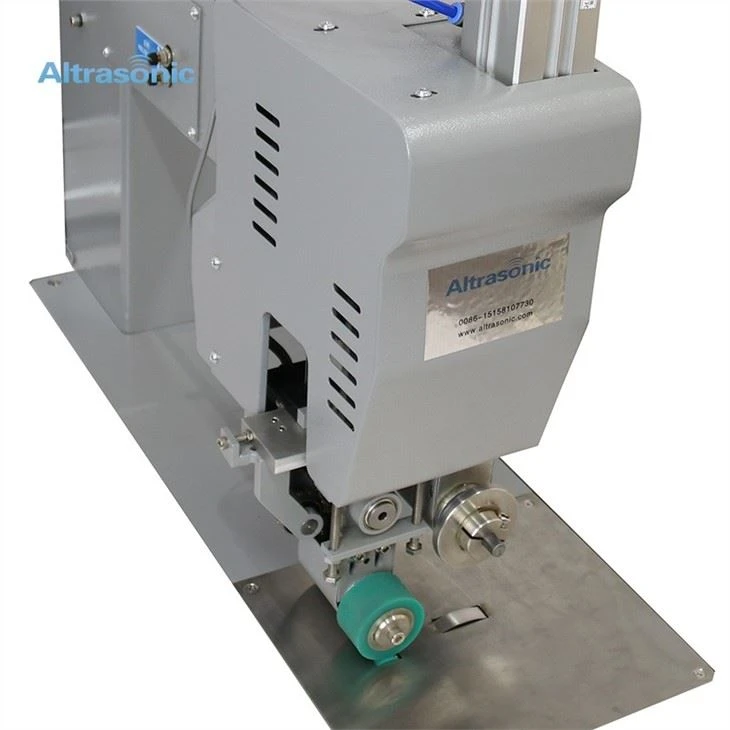 ultrasonic sewing machine