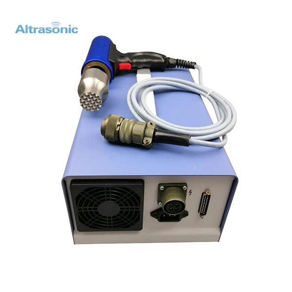 Auto Ultrasonic Riveting Welding Machine