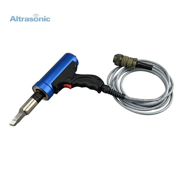 35K Auto Ultrasonic Riveting Welding Machine For Spot Welding