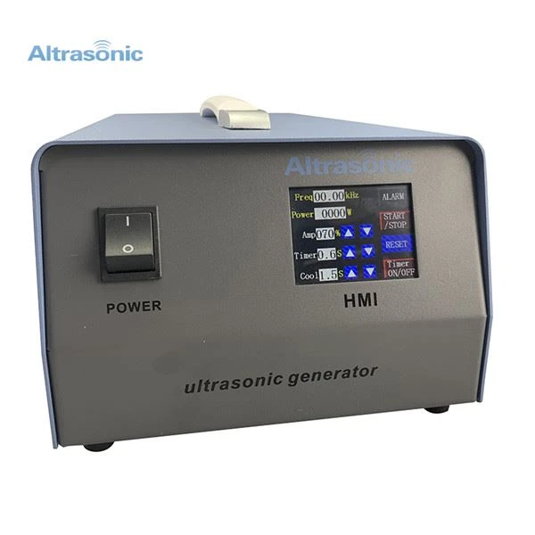 High Quality 35K Auto Ultrasonic Riveting Welding Machine