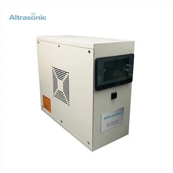 Penjana Digital Ultrasonik 20kHz 2000watt Untuk Mesin Kimpalan Topeng