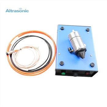 50Khz Serat Atomizing Spray Ultrasonik Udara Dengan Bantuan Dengan Kerja Cekap