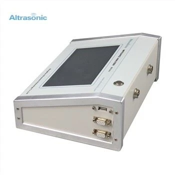 Impedance Analyzer Untuk Menguji Ultrasonik Transducer Booster PZT
