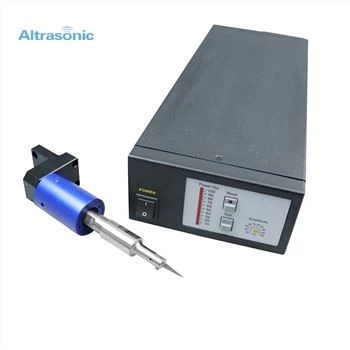 Pemotong Ultrasonik Untuk Perindustrian Tekstil
