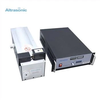 Kuasa Mesin Kimpalan Ultrasonic Harness 2000watt Ke 4000watt