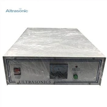 Penjana Analog Mesin Kimpalan Ultrasonik 15kHz 2600w Untuk Welder Ultrasonik