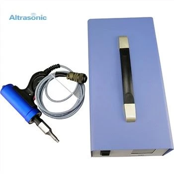 Mesin Kimpalan Titik Ultrasonik 35KHz 1000Watts Untuk ABS. PINGGUL, PMMA